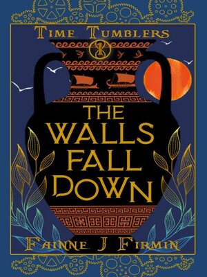 cover image of The Walls Fall Down